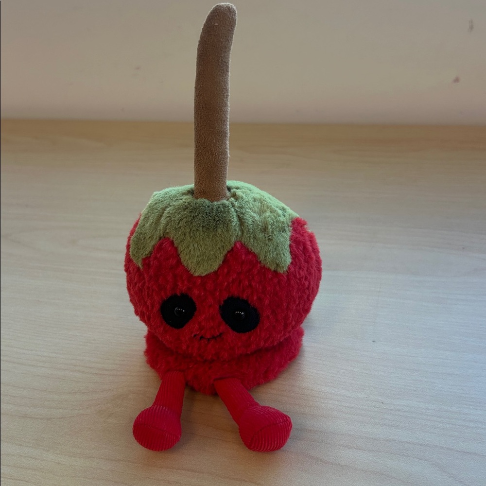 Jellycat Toffee Apple Plush Toy